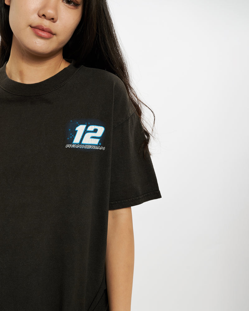 Vintage NASCAR Racing Tee <br>S