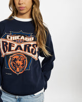 Vintage 1994 NFL Chicago Bears Sweatshirt <br>S , The Real Deal , newtown, sydney, australia, thrift store, opshop, preloved, secondhand, sustainable, retro, antique, 70s, 80s, 90s, 2000s, 00s, fashion, clothing, streetwear, trendy, garment, style, boutique, store, shop, archive, sale, cheap, best, top