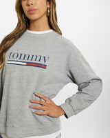 90s Tommy Hilfiger Sweatshirt <br>XS