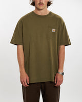 Vintage Carhartt Pocket Tee <br>XL