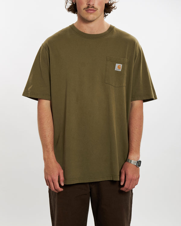 Vintage Carhartt Pocket Tee <br>XL