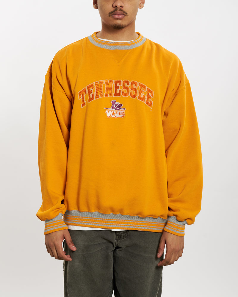 Vintage 90s Tennessee Vols Sweatshirt <br>M , The Real Deal , newtown, sydney, australia, thrift store, opshop, preloved, secondhand, sustainable, retro, antique, 70s, 80s, 90s, 2000s, 00s, fashion, clothing, streetwear, trendy, garment, style, boutique, store, shop, archive, sale, cheap, best, top