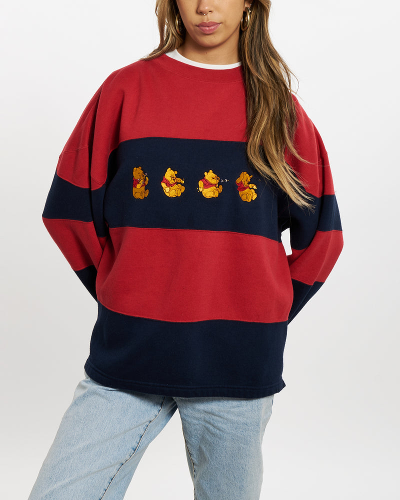 90s Winnie The Pooh Sweatshirt <br>S