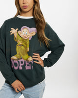 Vintage Snow White 'Dopey' Sweatshirt <br>S