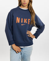 Vintage Nike Sweatshirt <br>XS , The Real Deal , newtown, sydney, australia, thrift store, opshop, preloved, secondhand, sustainable, retro, antique, 70s, 80s, 90s, 2000s, 00s, fashion, clothing, streetwear, trendy, garment, style, boutique, store, shop, archive, sale, cheap, best, top