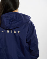 Vintage 90s Nike Hooded Jacket <br>M , The Real Deal , newtown, sydney, australia, thrift store, opshop, preloved, secondhand, sustainable, retro, antique, 70s, 80s, 90s, 2000s, 00s, fashion, clothing, streetwear, trendy, garment, style, boutique, store, shop, archive, sale, cheap, best, top