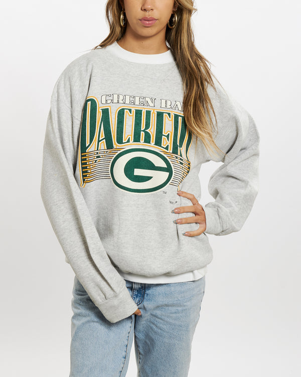 Vintage 1994 NFL Green Bay Packers Sweatshirt <br>XS