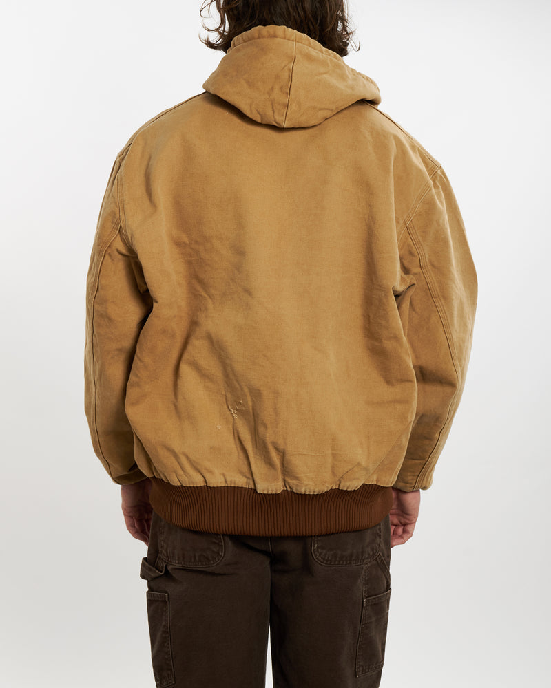 Vintage 90s Carhartt Workwear Jacket <br>XXL