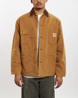 Vintage 90s Carhartt Workwear Jacket <br>L