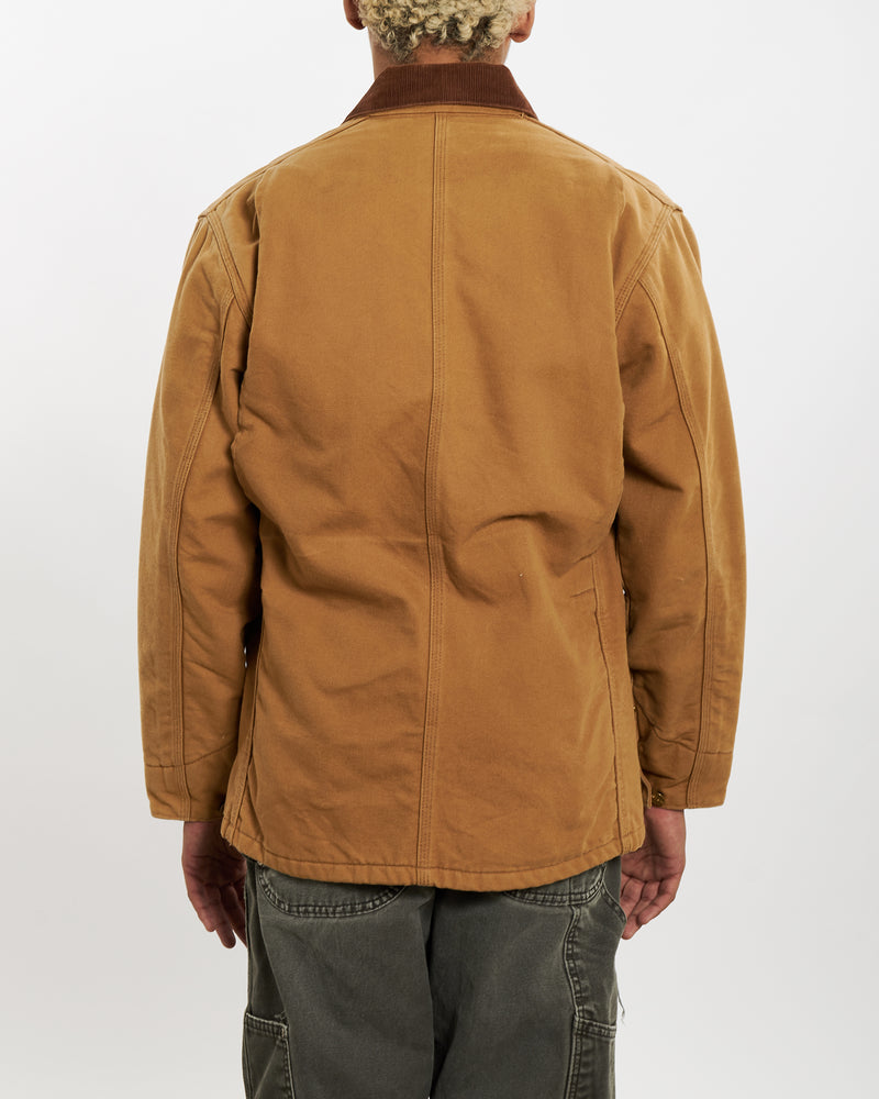 Vintage 90s Carhartt Workwear Jacket <br>L