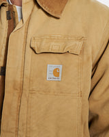 Vintage 1989 Carhartt Workwear Jacket <br>XL