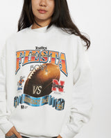 Vintage 1996 Fiesta Bowl Sweatshirt <br>M , The Real Deal , newtown, sydney, australia, thrift store, opshop, preloved, secondhand, sustainable, retro, antique, 70s, 80s, 90s, 2000s, 00s, fashion, clothing, streetwear, trendy, garment, style, boutique, store, shop, archive, sale, cheap, best, top