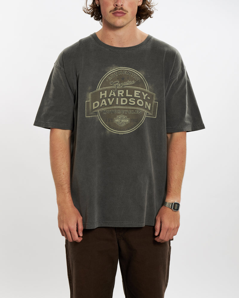 Vintage Harley Davidson Tee <br>XL