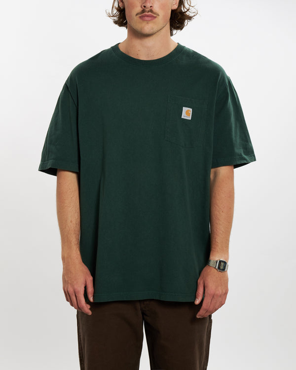 Vintage Carhartt Pocket Tee <br>XL