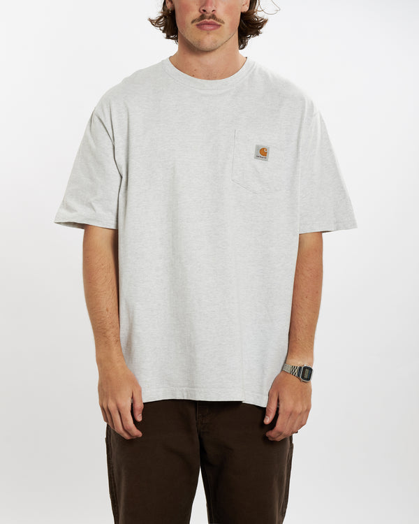 Vintage Carhartt Pocket Tee <br>XL