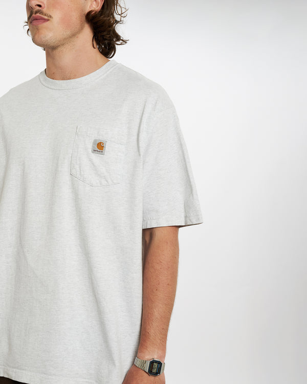 Vintage Carhartt Pocket Tee <br>XL