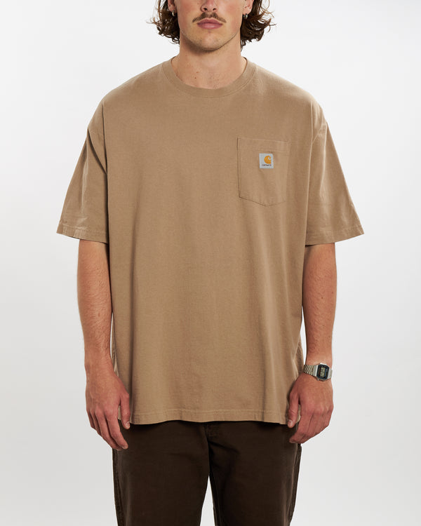 Vintage Carhartt Pocket Tee <br>XL