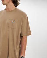 Vintage Carhartt Pocket Tee <br>XL