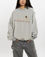 Vintage 90s NFL Washington Redskins Sweatshirt <br>M