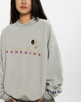 Vintage 90s NFL Washington Redskins Sweatshirt <br>M