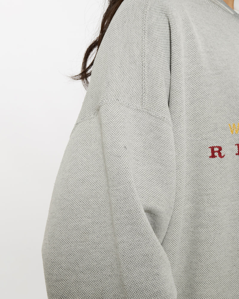 Vintage 90s NFL Washington Redskins Sweatshirt <br>M