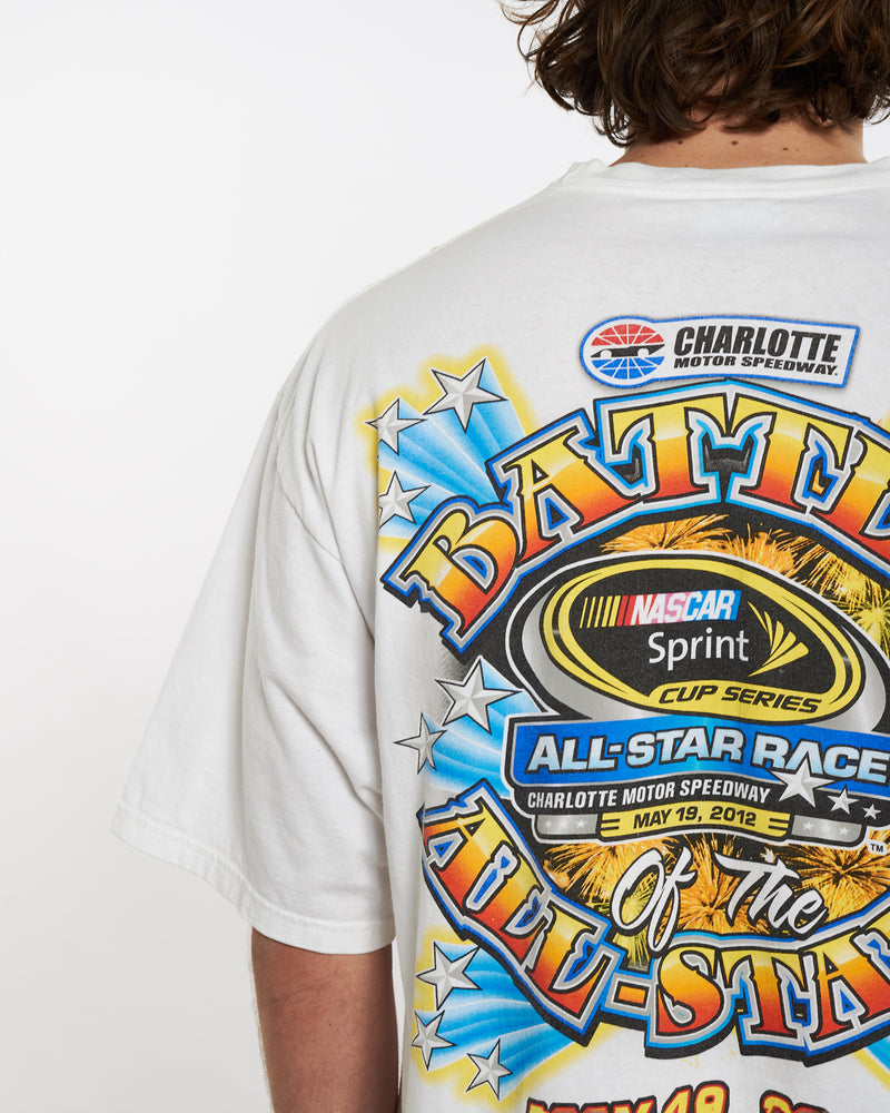 NASCAR Racing Tee <br>XL