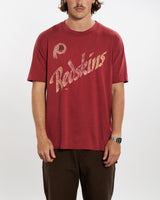 Vintage 90s NFL Washington Red Skins Tee <br>XL