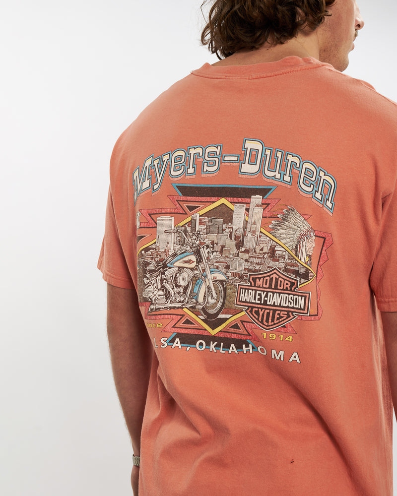 Vintage 1998 Harley Davidson Tee <br>XL