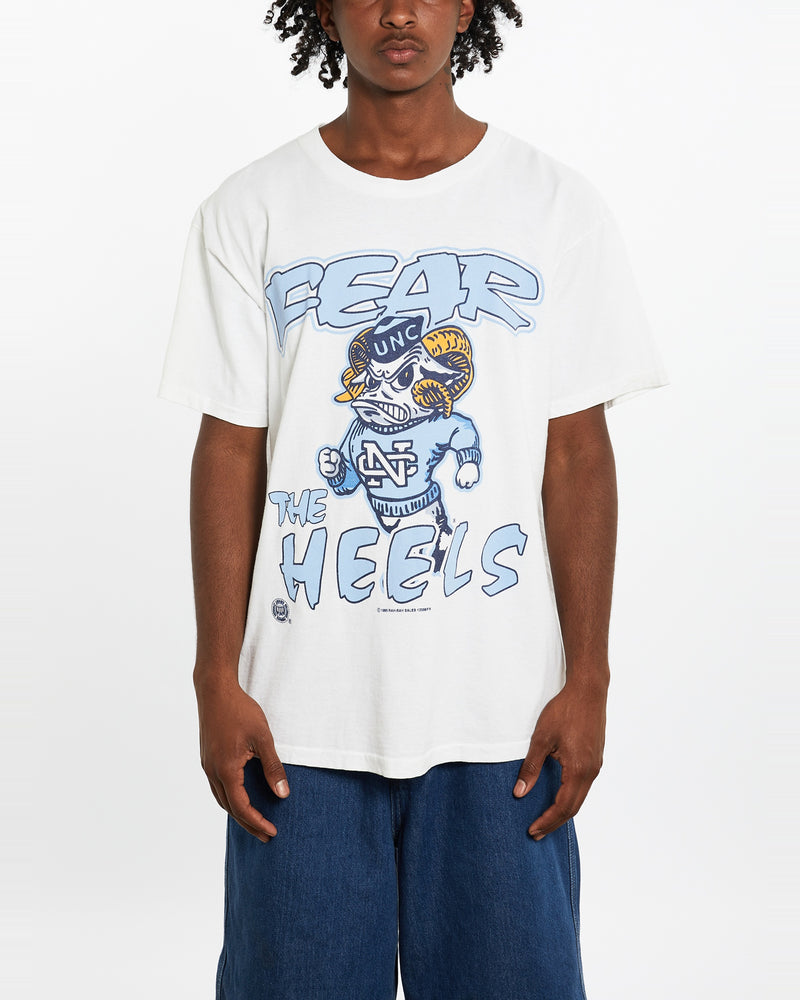 1995 University of North Carolina Tar Heels Tee <br>L