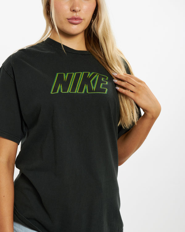 Vintage Nike Tee <br>M , The Real Deal , newtown, sydney, australia, thrift store, opshop, preloved, secondhand, sustainable, retro, antique, 70s, 80s, 90s, 2000s, 00s, fashion, clothing, streetwear, trendy, garment, style, boutique, store, shop, archive, sale, cheap, best, top