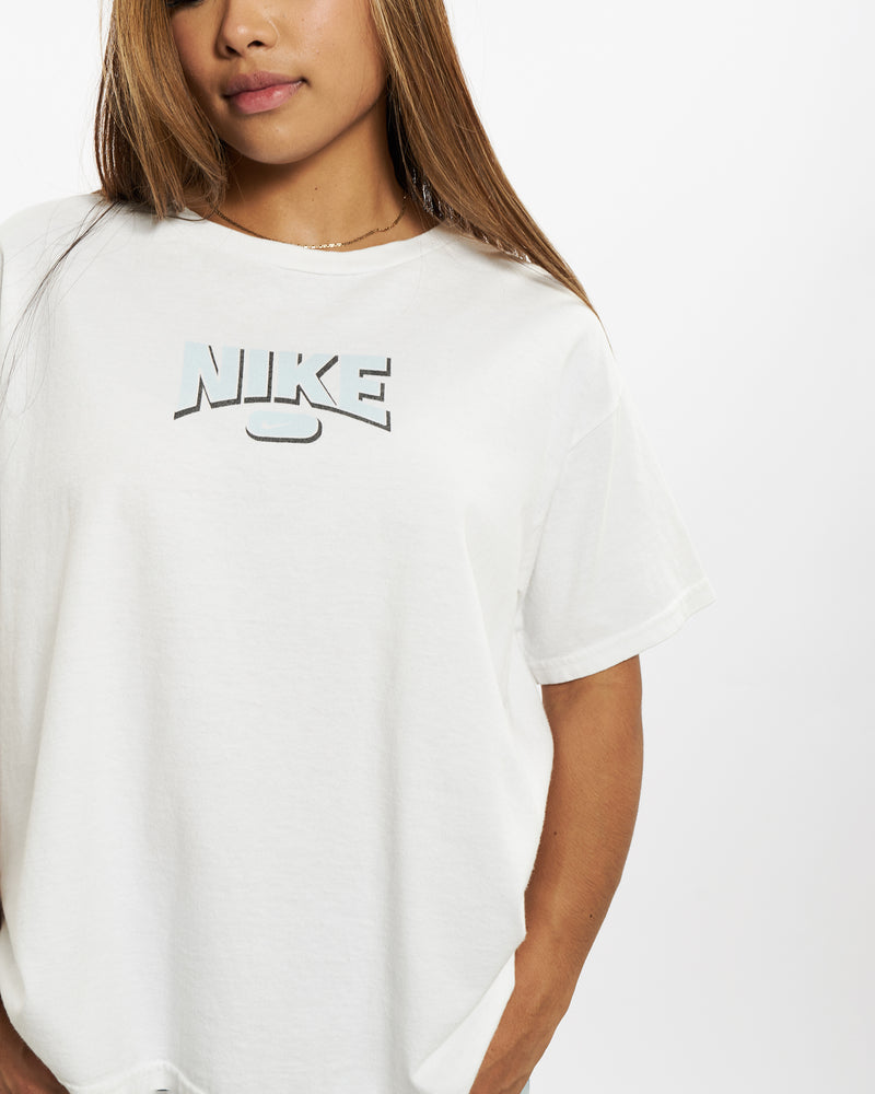 Vintage Nike Tee <br>XS , The Real Deal , newtown, sydney, australia, thrift store, opshop, preloved, secondhand, sustainable, retro, antique, 70s, 80s, 90s, 2000s, 00s, fashion, clothing, streetwear, trendy, garment, style, boutique, store, shop, archive, sale, cheap, best, top