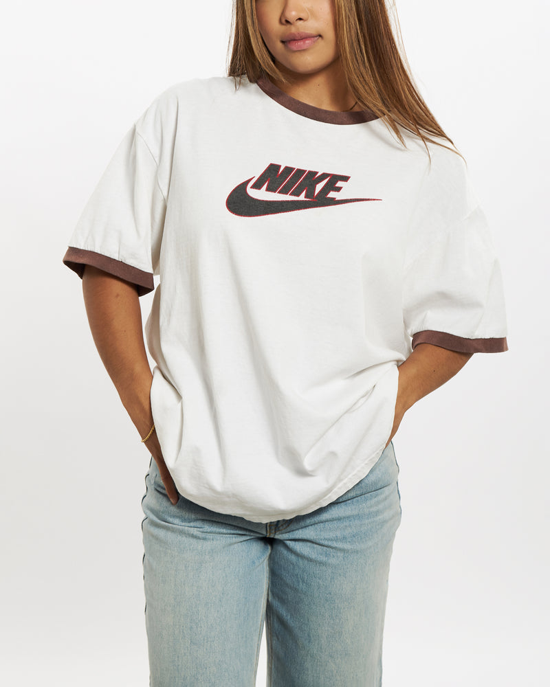 Vintage Nike Tee <br>S , The Real Deal , newtown, sydney, australia, thrift store, opshop, preloved, secondhand, sustainable, retro, antique, 70s, 80s, 90s, 2000s, 00s, fashion, clothing, streetwear, trendy, garment, style, boutique, store, shop, archive, sale, cheap, best, top