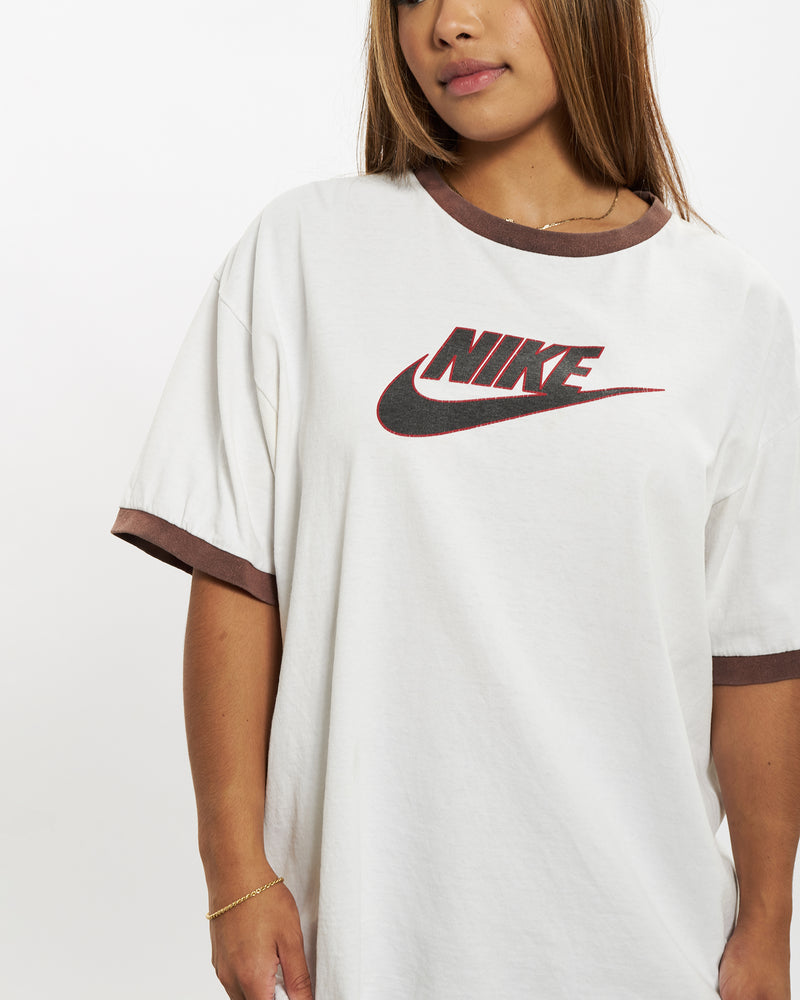 Vintage Nike Tee <br>S , The Real Deal , newtown, sydney, australia, thrift store, opshop, preloved, secondhand, sustainable, retro, antique, 70s, 80s, 90s, 2000s, 00s, fashion, clothing, streetwear, trendy, garment, style, boutique, store, shop, archive, sale, cheap, best, top