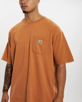 Vintage Carhartt Pocket Tee <br>XL