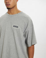 Vintage 90s Nike Tee <br>XL , The Real Deal , newtown, sydney, australia, thrift store, opshop, preloved, secondhand, sustainable, retro, antique, 70s, 80s, 90s, 2000s, 00s, fashion, clothing, streetwear, trendy, garment, style, boutique, store, shop, archive, sale, cheap, best, top