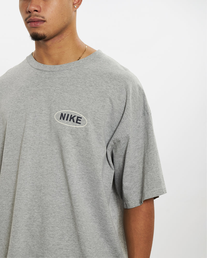 Vintage 90s Nike Tee <br>XL , The Real Deal , newtown, sydney, australia, thrift store, opshop, preloved, secondhand, sustainable, retro, antique, 70s, 80s, 90s, 2000s, 00s, fashion, clothing, streetwear, trendy, garment, style, boutique, store, shop, archive, sale, cheap, best, top