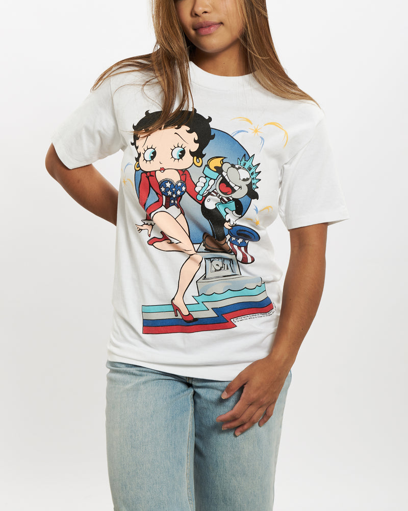 Vintage 1995 Betty Boop Tee <br>XS