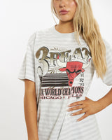 Vintage 90s NBA Chicago Bulls Tee <br>M