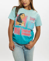 Vintage 90s Pocahontas Tee <br>XXS