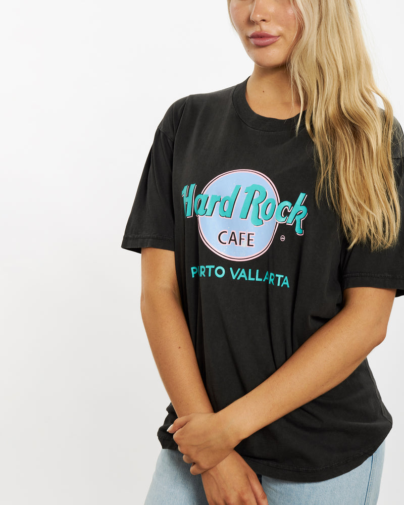 Vintage 90s Hard Rock Cafe Tee <br>M