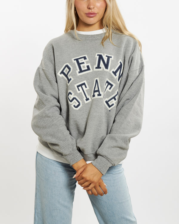 Vintage 90s Penn State University Sweatshirt <br>M