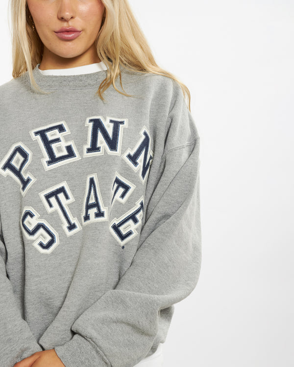 Vintage 90s Penn State University Sweatshirt <br>M