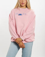 90s Winnie The Pooh 'Eeyore' Sweatshirt <br>L