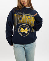 Vintage 90s Michigan State Wolverines Sweatshirt <br>XS , The Real Deal , newtown, sydney, australia, thrift store, opshop, preloved, secondhand, sustainable, retro, antique, 70s, 80s, 90s, 2000s, 00s, fashion, clothing, streetwear, trendy, garment, style, boutique, store, shop, archive, sale, cheap, best, top