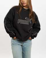 Vintage 90s Puma Sweatshirt <br>XS