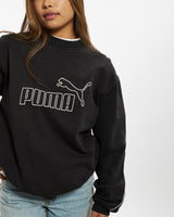 Vintage 90s Puma Sweatshirt <br>XS