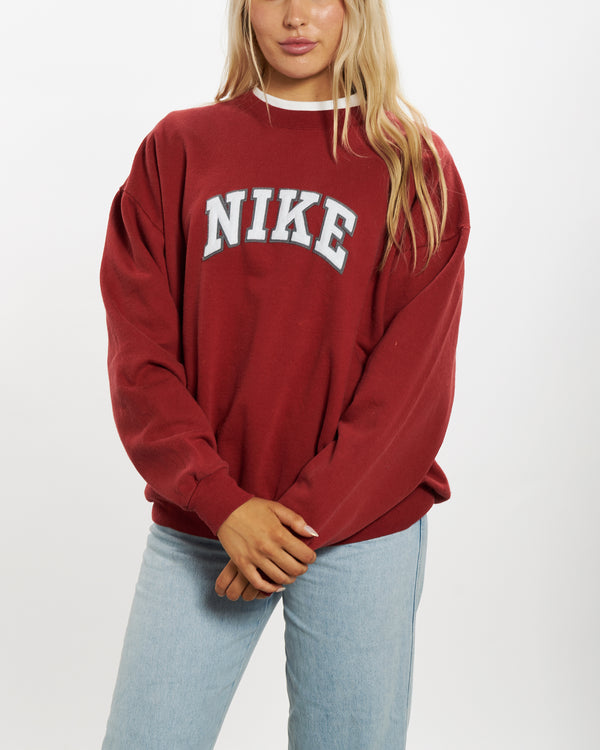 Vintage 90s Nike Sweatshirt <br>M