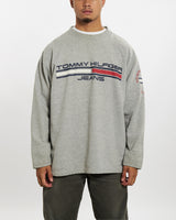 Vintage 90s Tommy Hilfiger Sweatshirt <br>XL