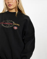 Vintage 90s NFL San Francisco 49ers Sweatshirt <br>M