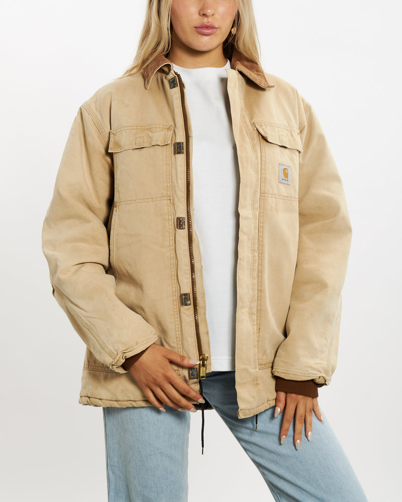 Vintage 90s Carhartt Workwear Jacket <br>M